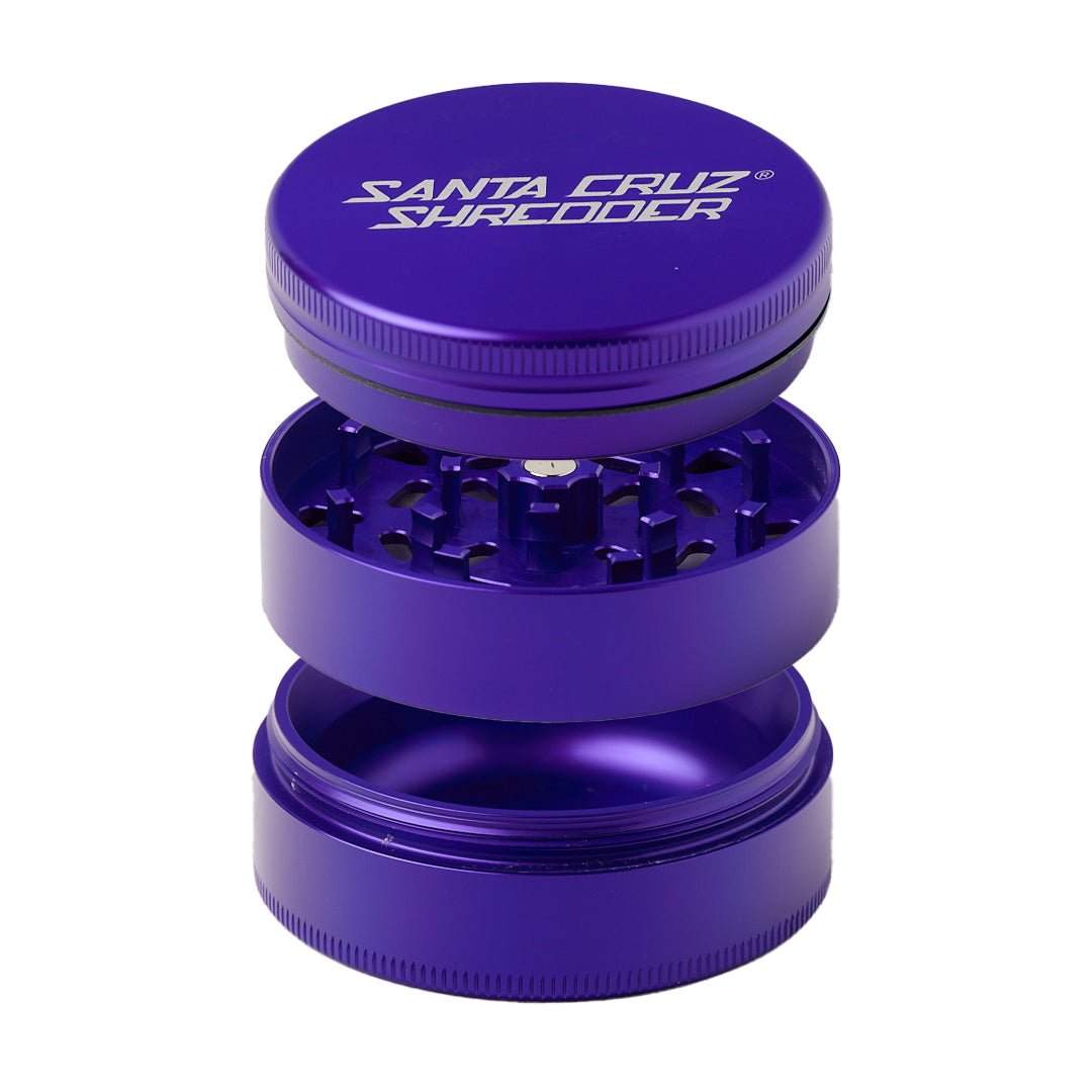 Santa Cruz Shredder Large 3-Piece Grinder - 1321