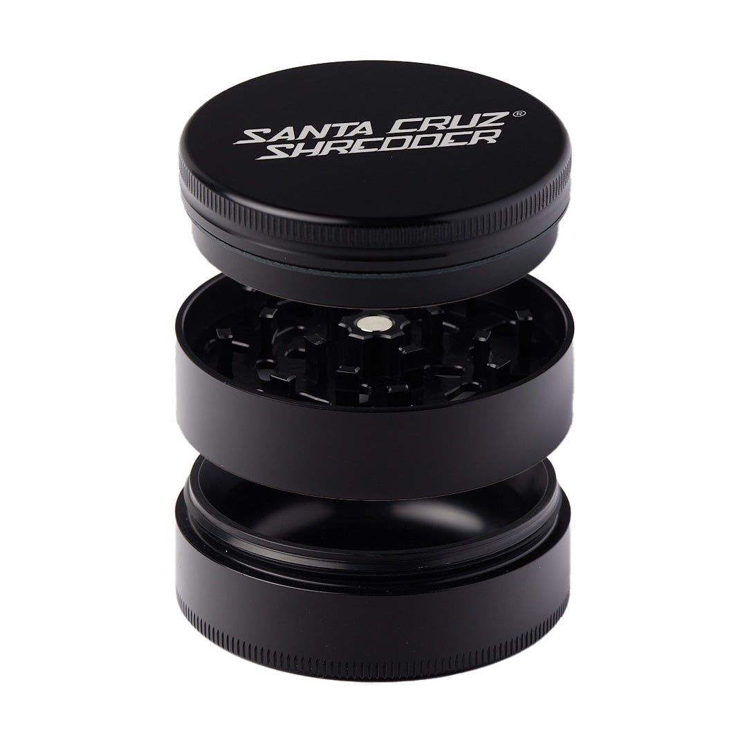 Santa Cruz Shredder Large 3-Piece Grinder - 1321