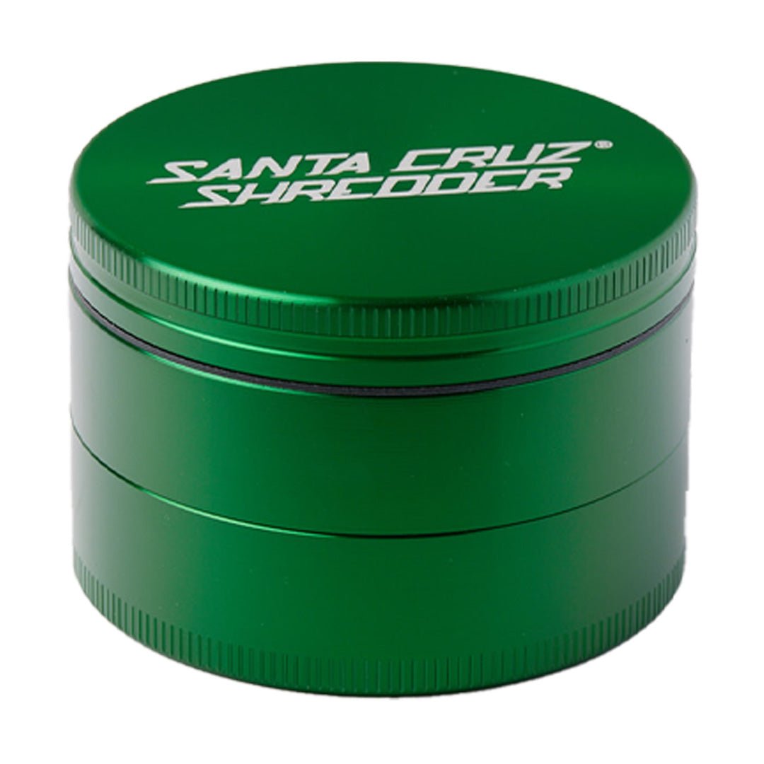 Santa Cruz Shredder Large 3-Piece Grinder - 1321