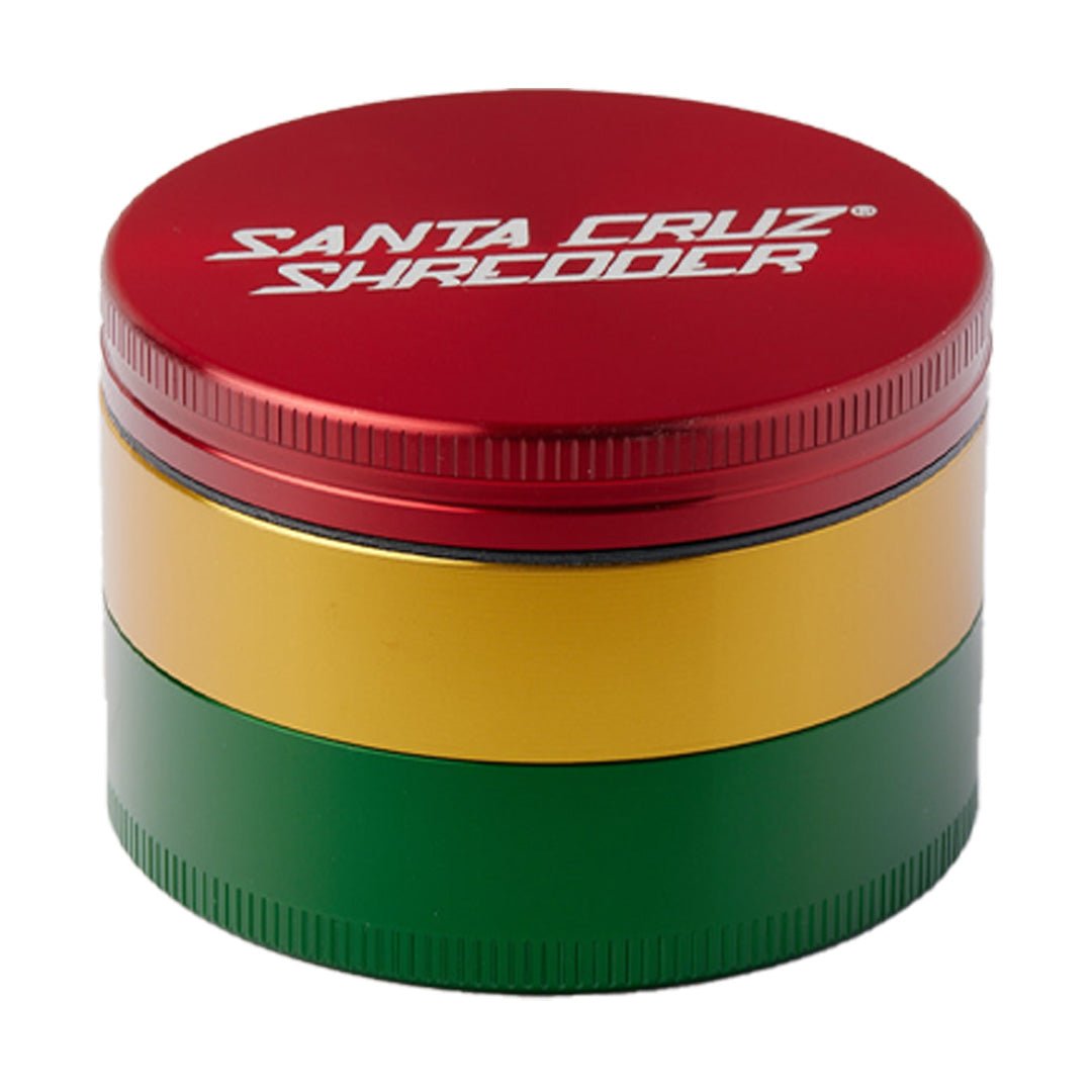 Santa Cruz Shredder Large 3-Piece Grinder - 1321