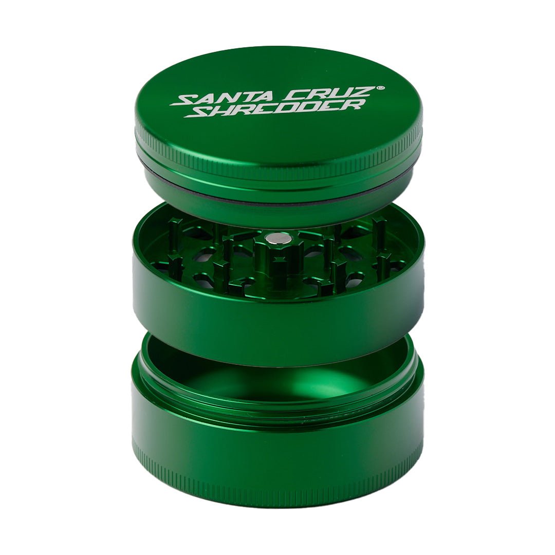 Santa Cruz Shredder Large 3-Piece Grinder - 1321