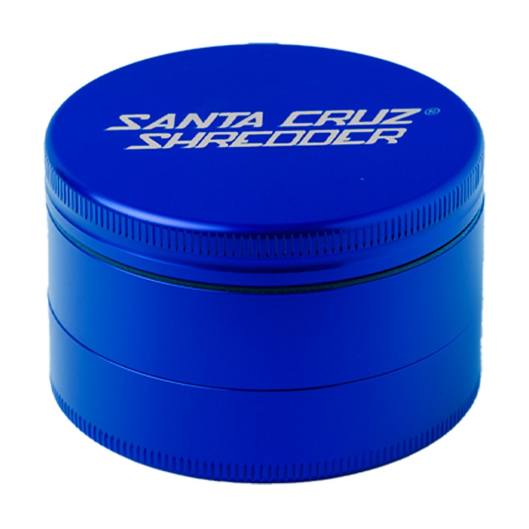 Santa Cruz Shredder Large 3-Piece Grinder - 1321