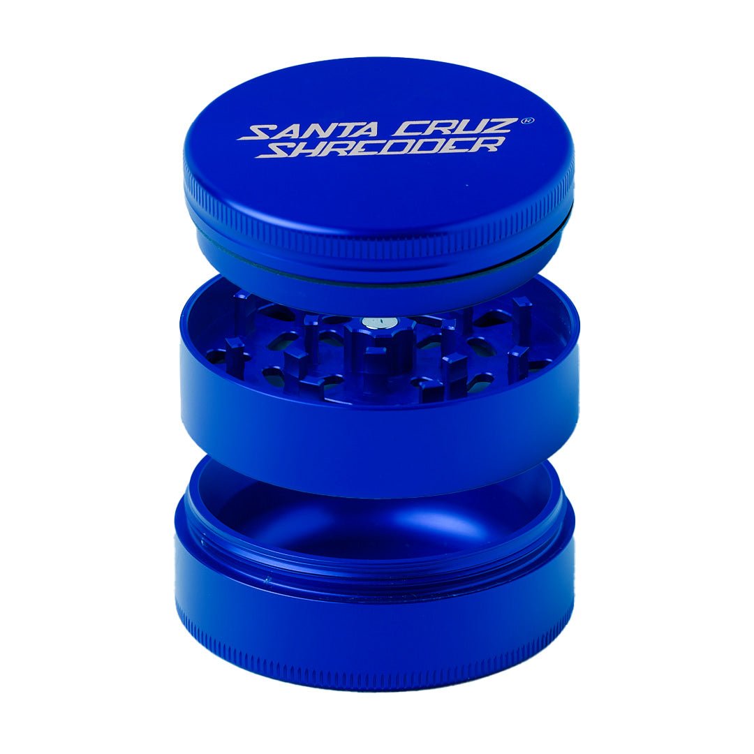 Santa Cruz Shredder Large 3-Piece Grinder - 1321