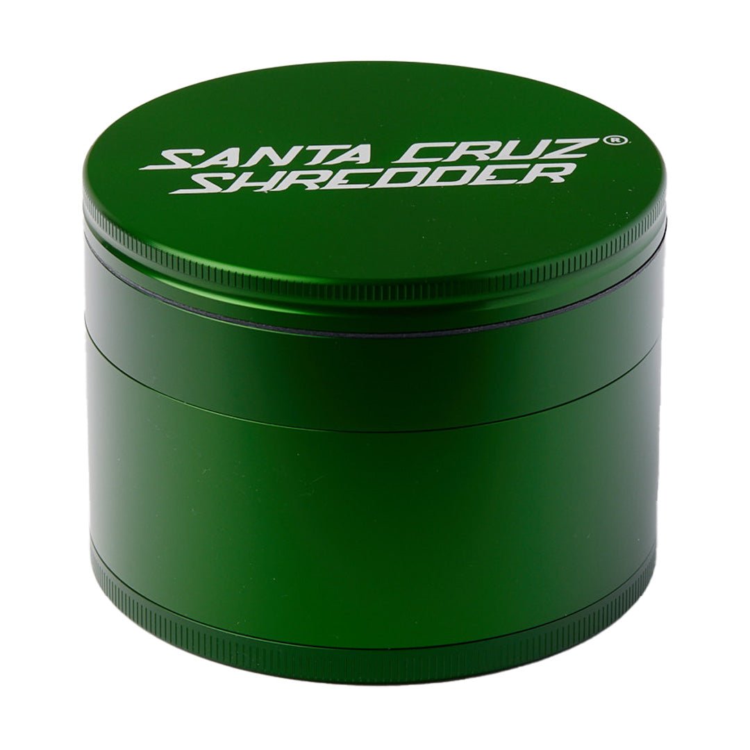 Santa Cruz Shredder Large 4-Piece Grinder - 1321