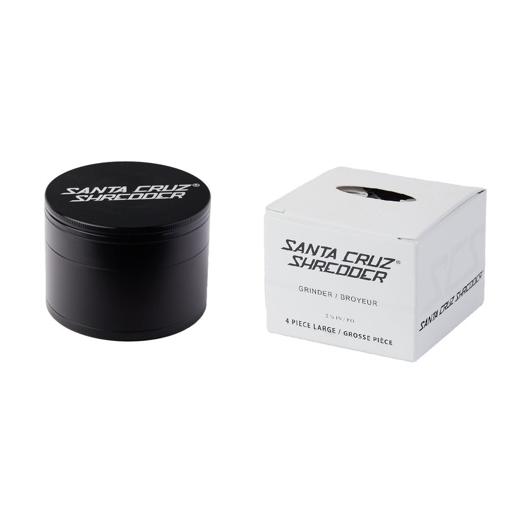 Santa Cruz Shredder Large 4-Piece Grinder - 1321