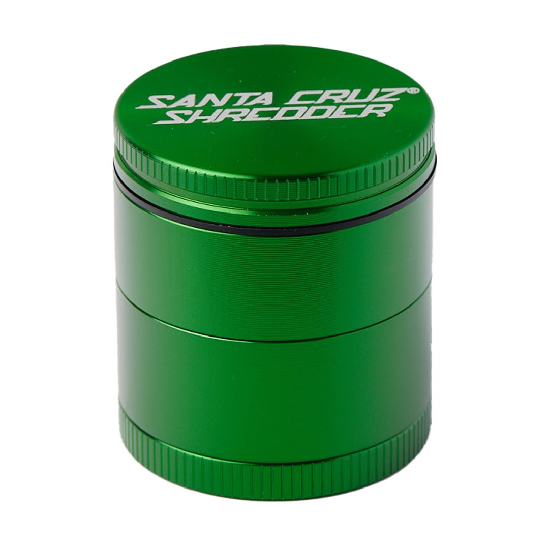 Santa Cruz Shredder Medium 4-Piece Grinder - 1321