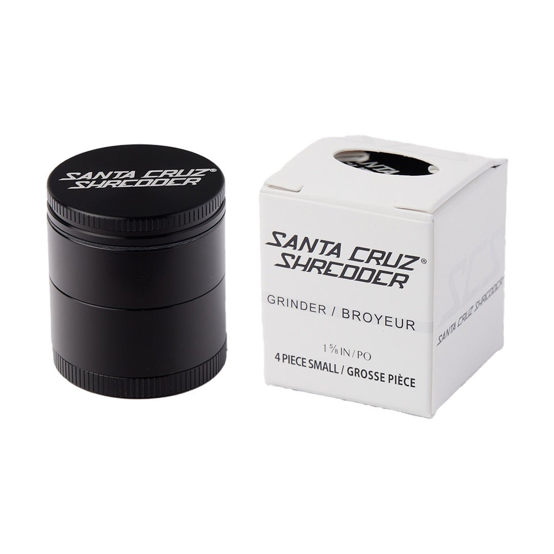Santa Cruz Shredder Small 4-Piece Grinder - 1321
