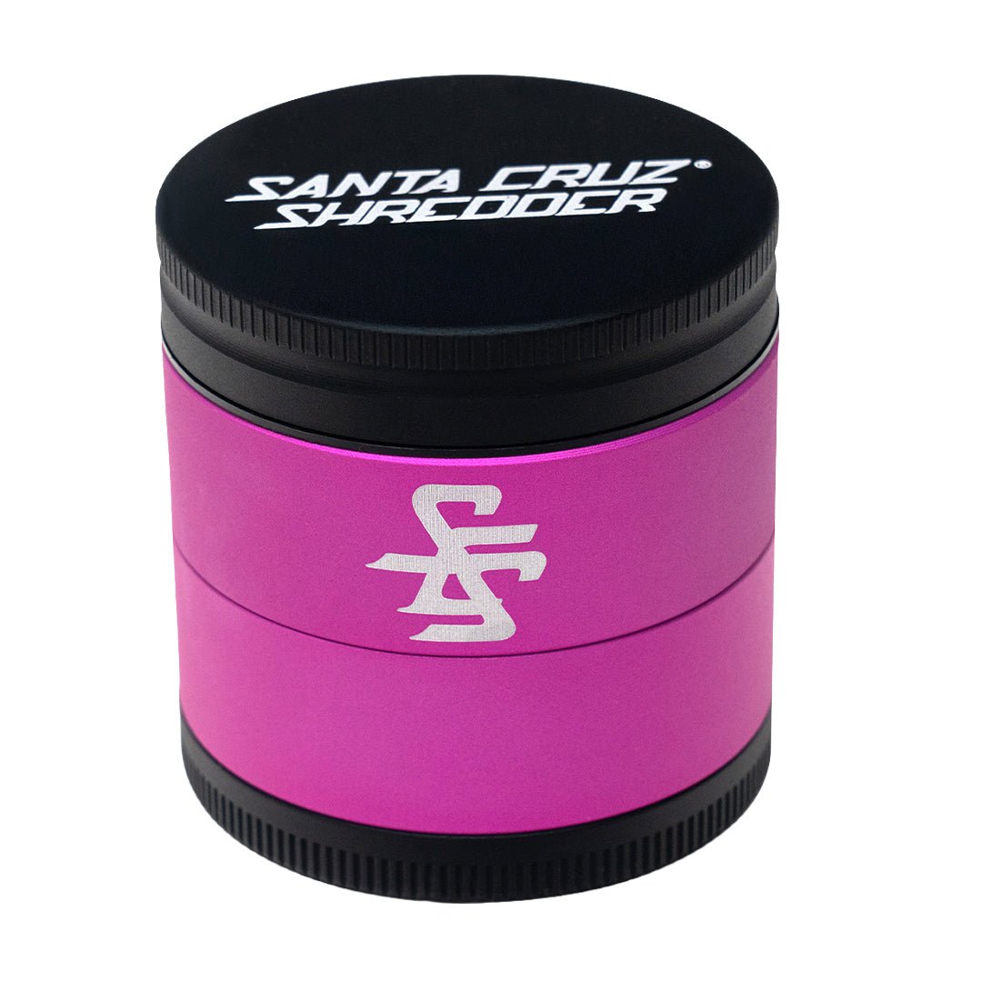 Santa Cruz Shredder Split Tone Medium 4-Piece Grinder - 1321