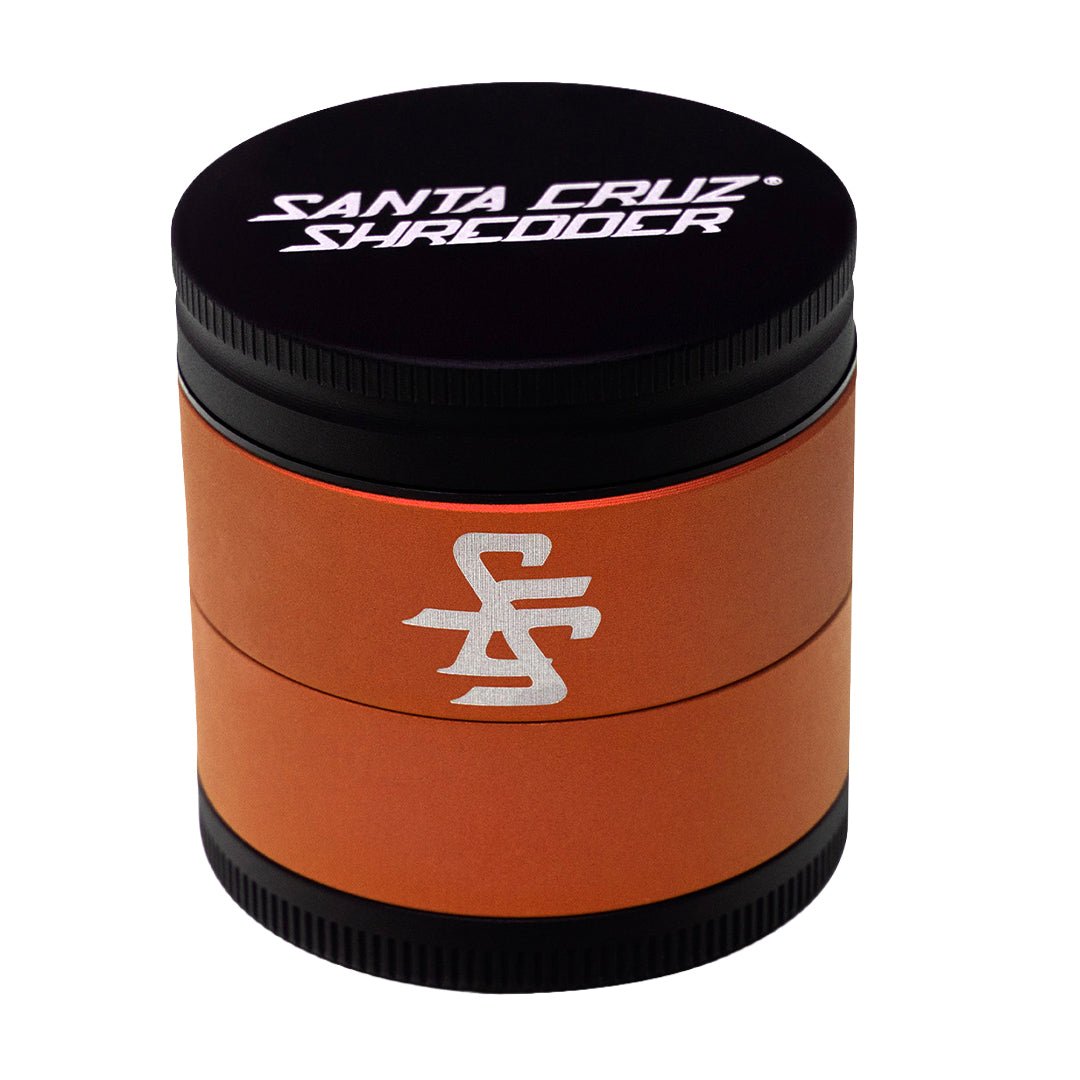 Santa Cruz Shredder Split Tone Medium 4-Piece Grinder - 1321
