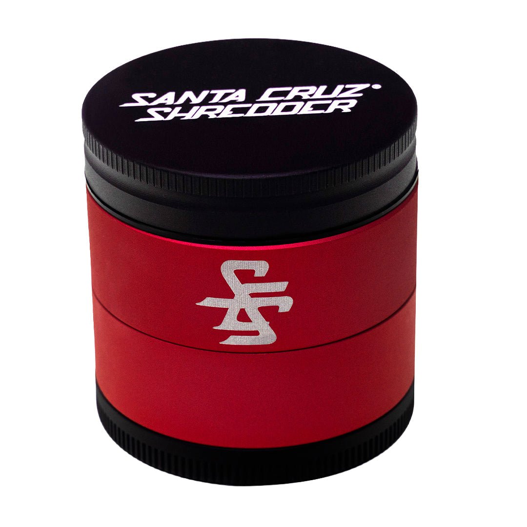 Santa Cruz Shredder Split Tone Medium 4-Piece Grinder - 1321