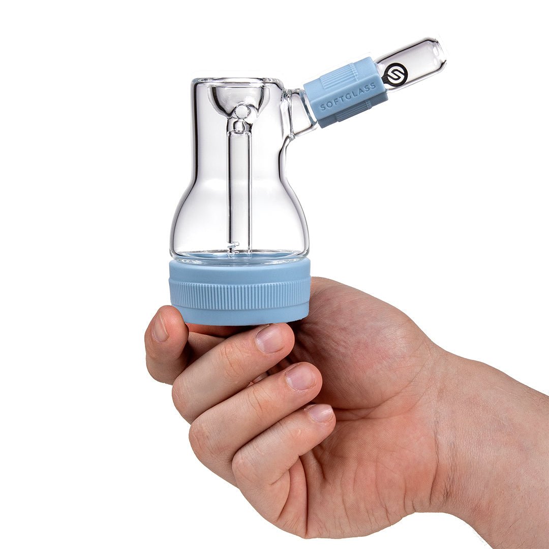 Softglass Core Bubbler - 1321