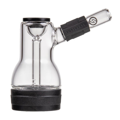 Softglass Core Bubbler - Onyx