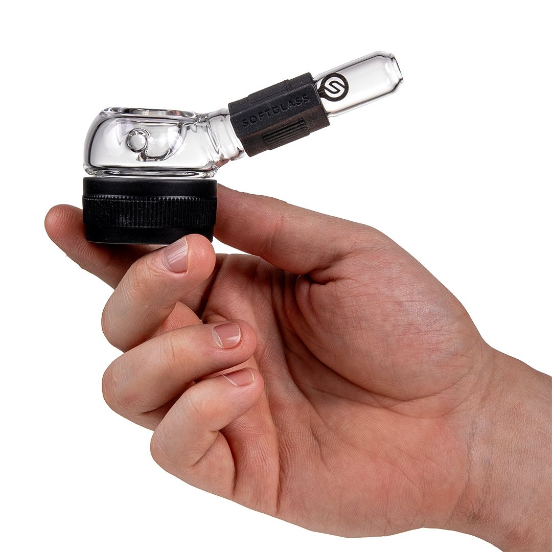 Softglass Core Hand Pipe - 1321