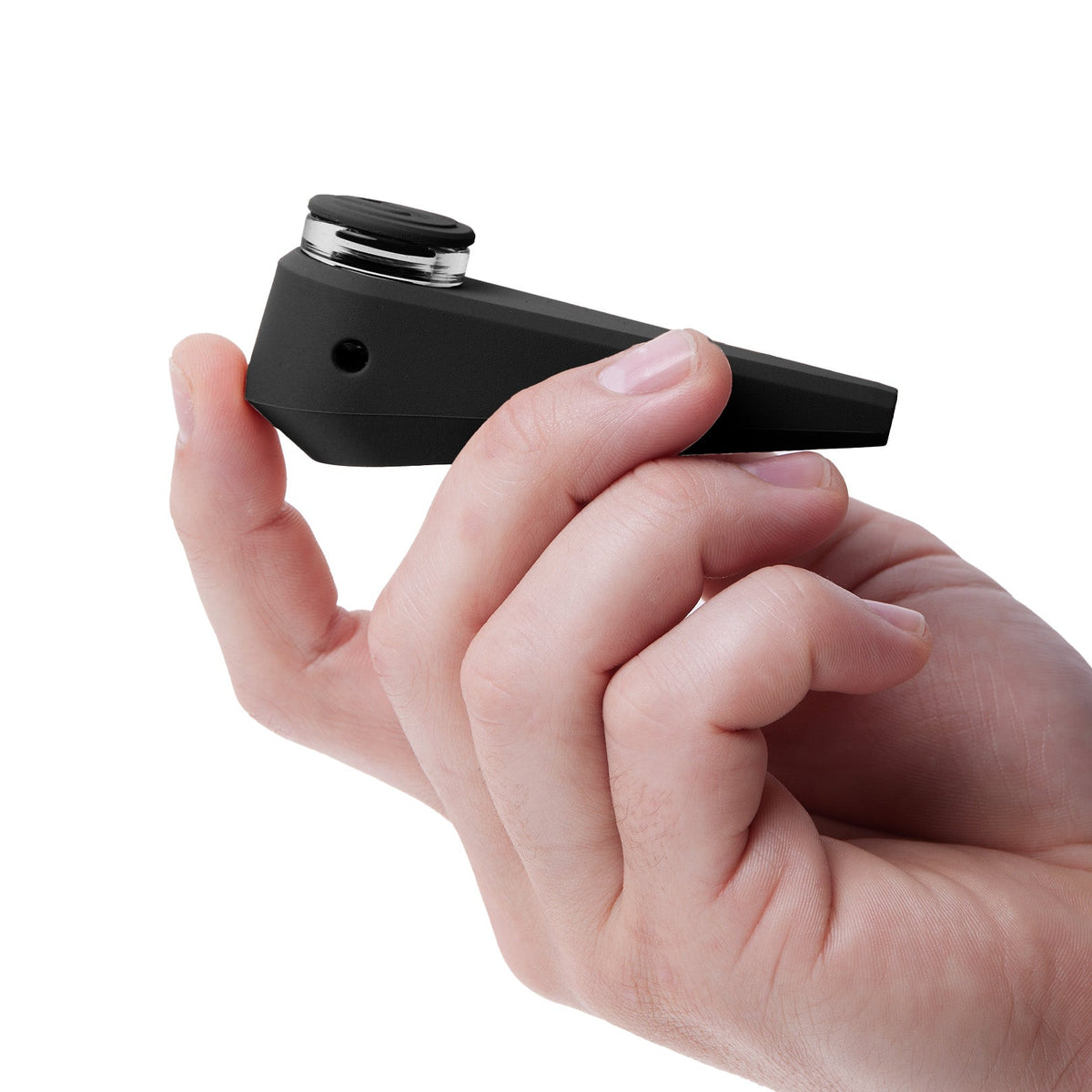 Softglass Token Hand Pipe - 1321