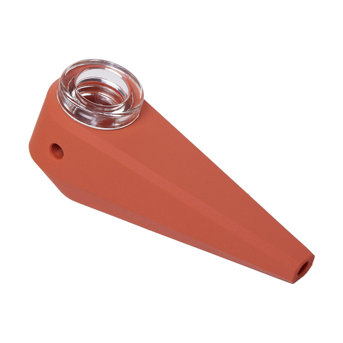 Softglass Token Hand Pipe - 1321