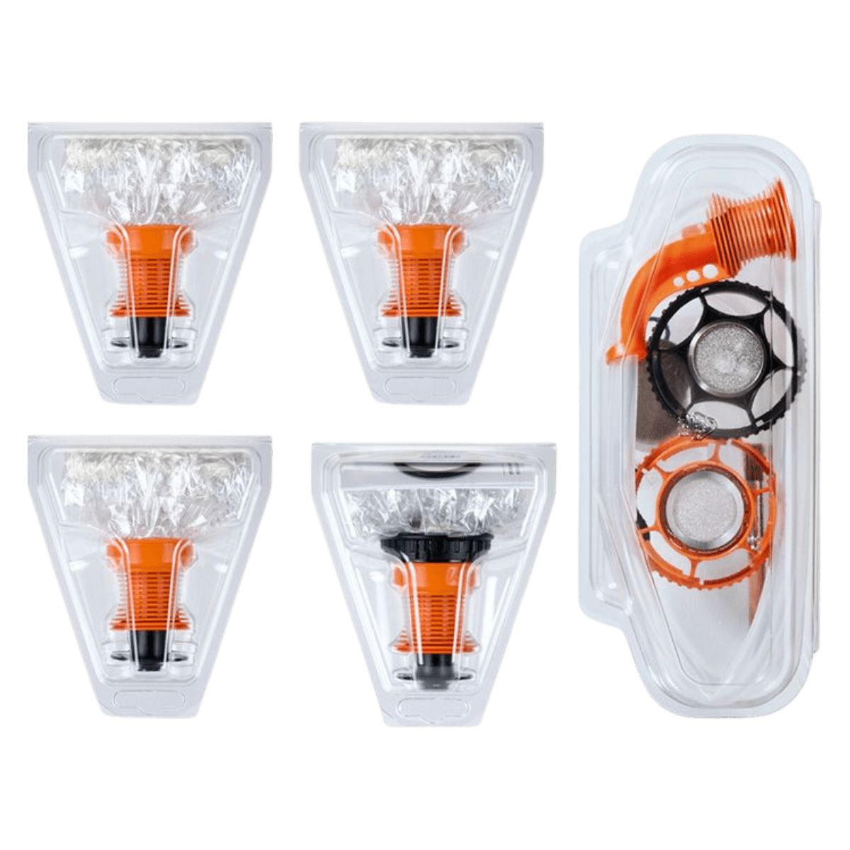 Storz & Bickel Hybrid Starter Set - 1321