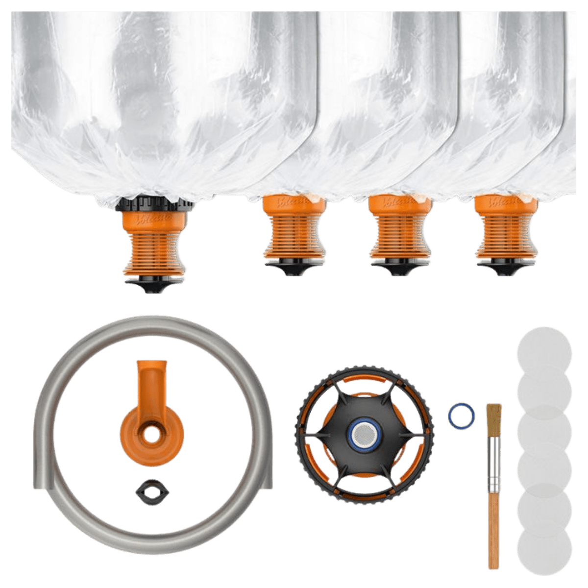 Storz & Bickel Hybrid Starter Set - 1321