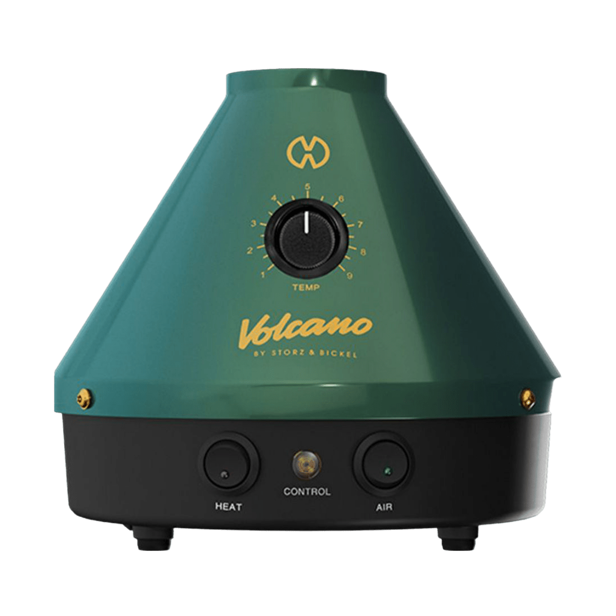 Storz & Bickel Volcano Classic - Iridescent Green Limited Edition - 1321