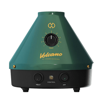 Storz & Bickel Volcano Classic - Iridescent Green - Limited Edition
