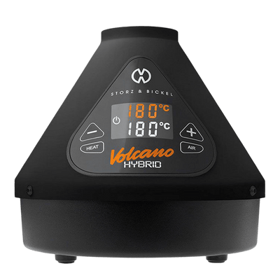 Storz & Bickel Volcano Hybrid - Onyx