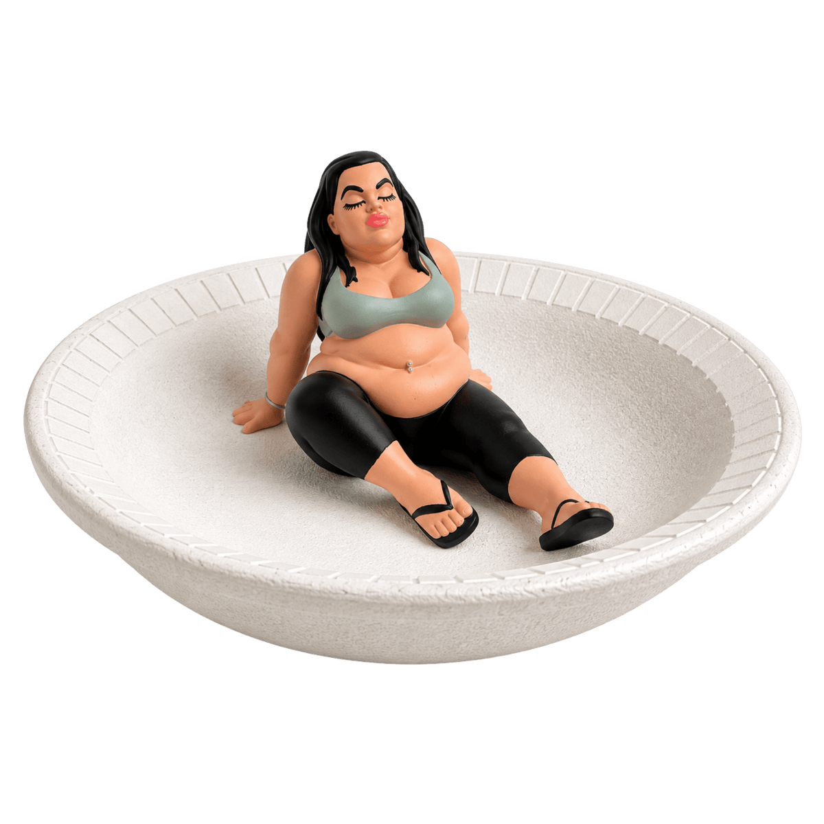 Tortita Ashtray by Nothing Personal - 1321
