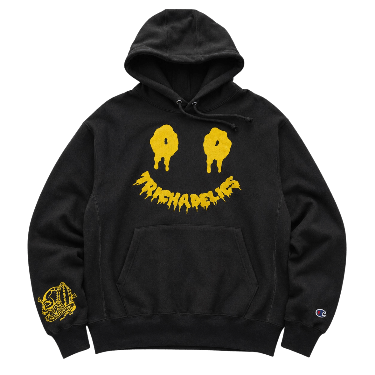 Trichadelics Hoodie - 1321