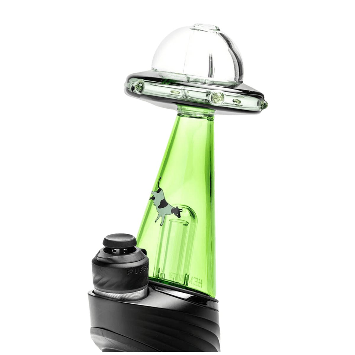 UFO Vortex Puffco Peak Top - 1321