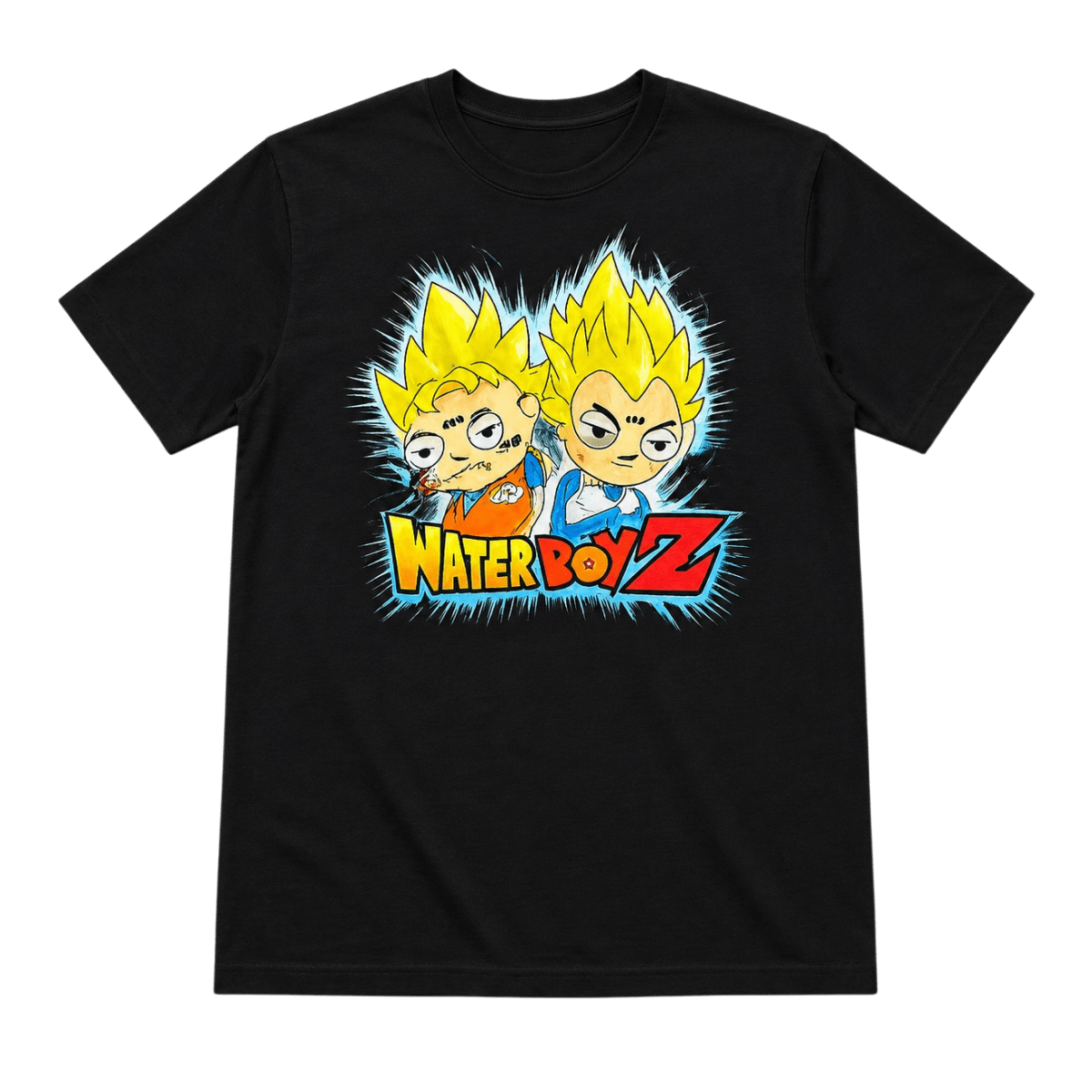 Waterboyz Tee - 1321