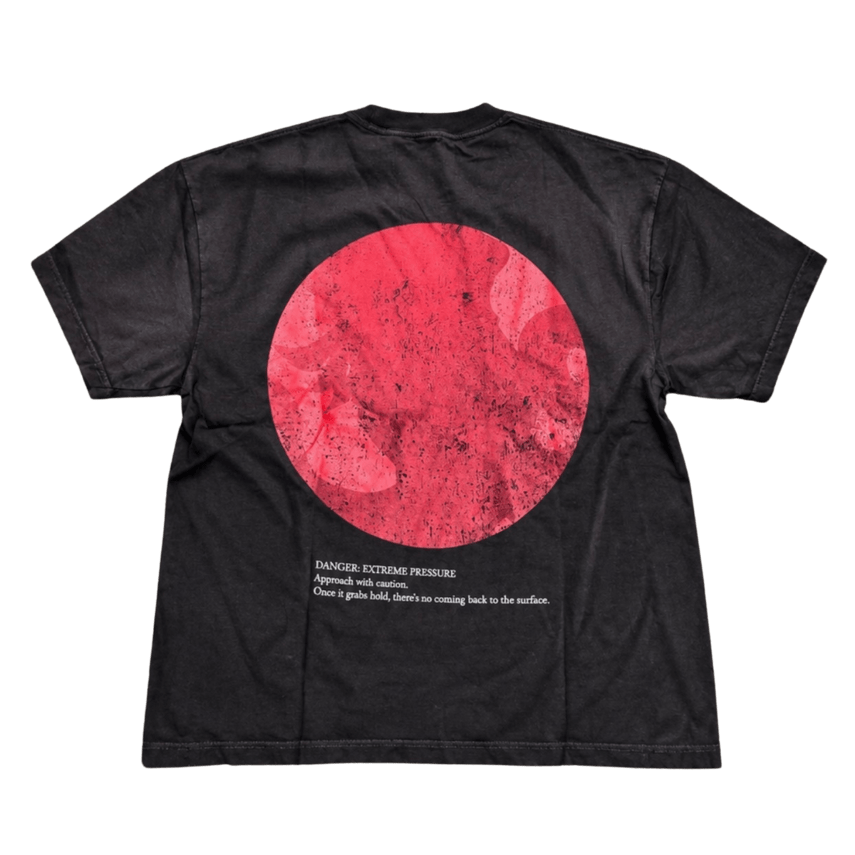 Zushi Black Squid Tee - 1321