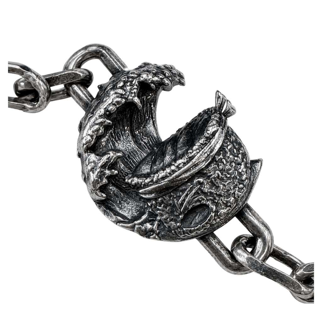 Zushi Chain with Lighter Case - 1321