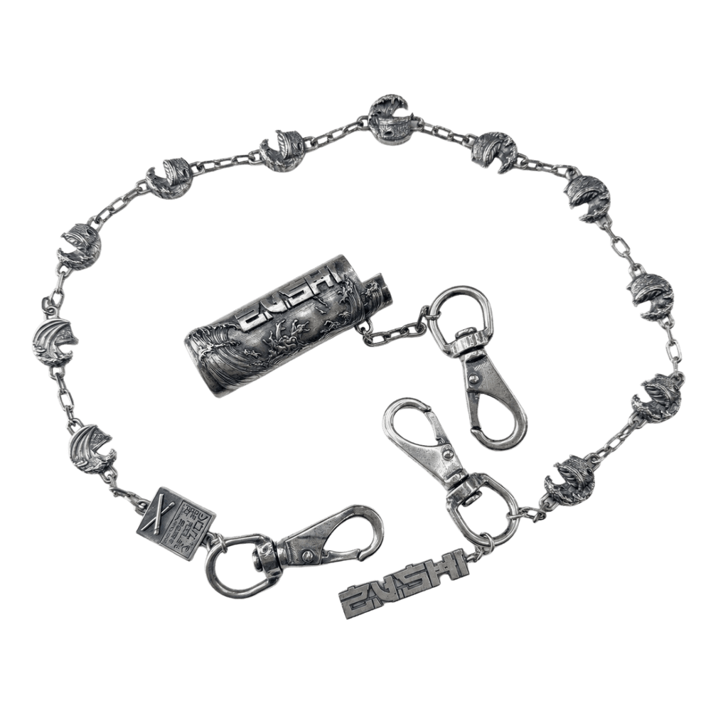 Zushi Chain with Lighter Case - 1321