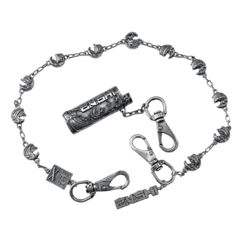 Zushi Chain with Lighter Case