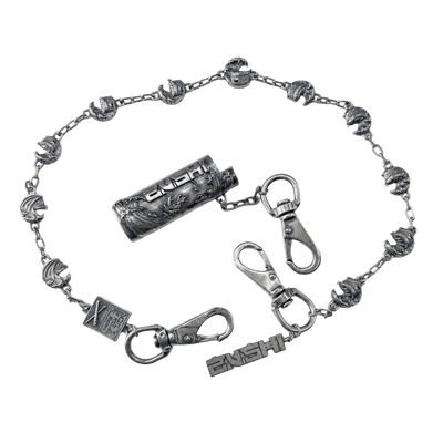 Zushi Chain with Lighter Case