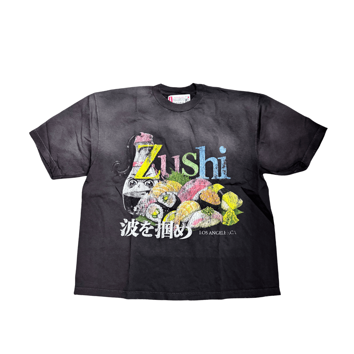 Zushi Dot Com Tee - 1321