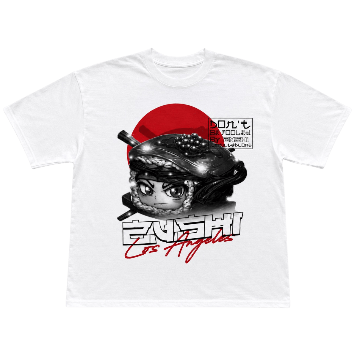 Zushi LA Tee - 1321