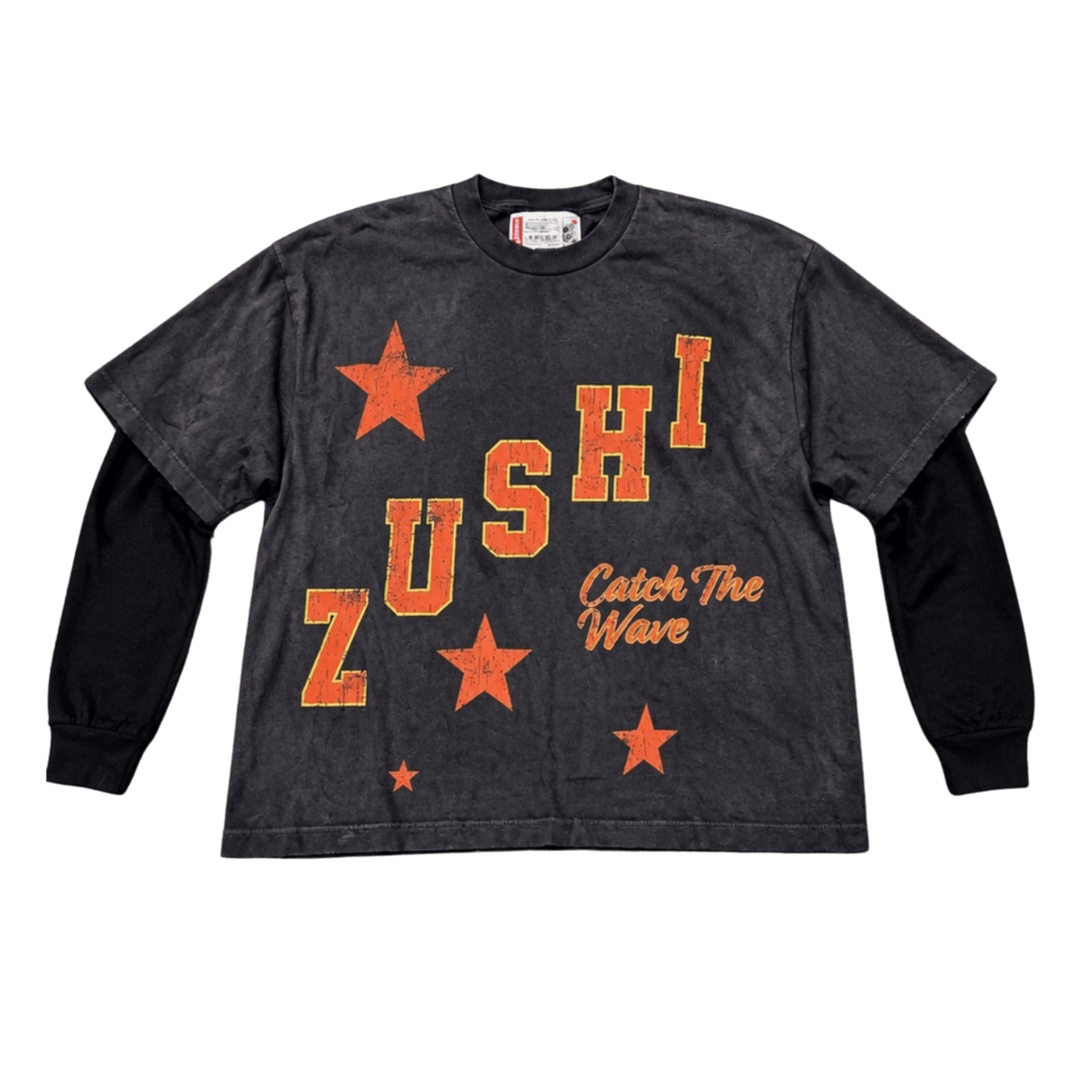 Zushi Long Sleeve - 1321