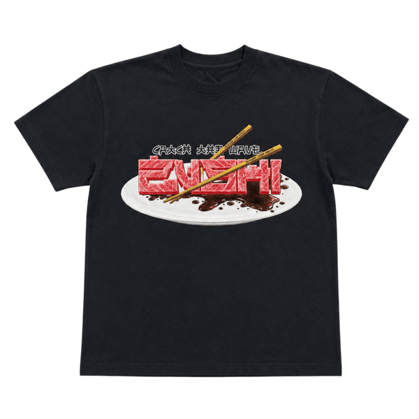 Zushi Menu Tee