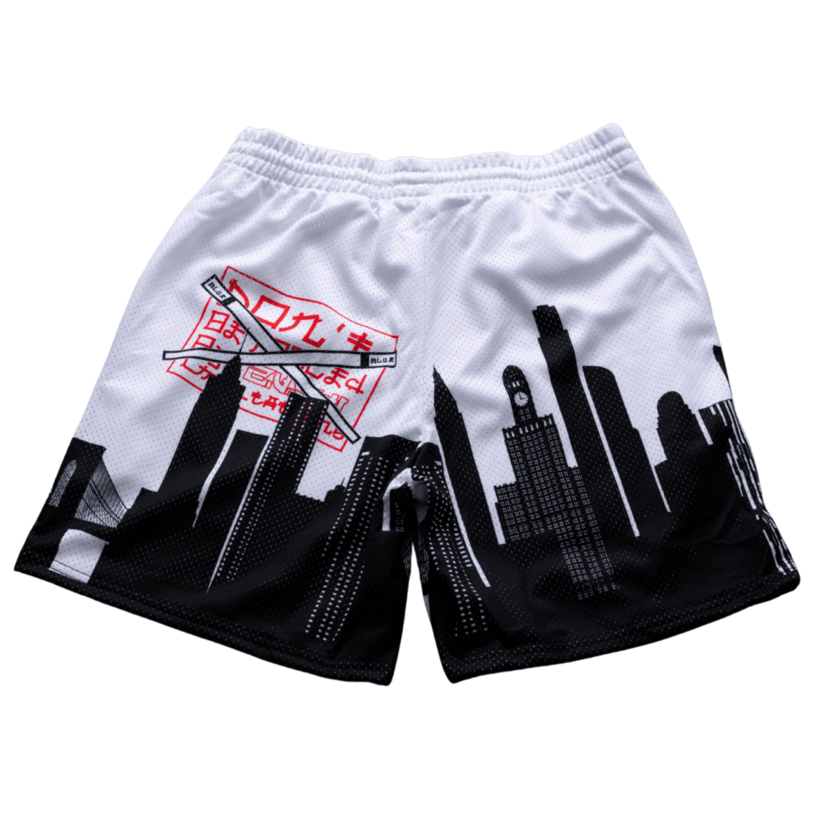 Zushi New York Shorts - 1321