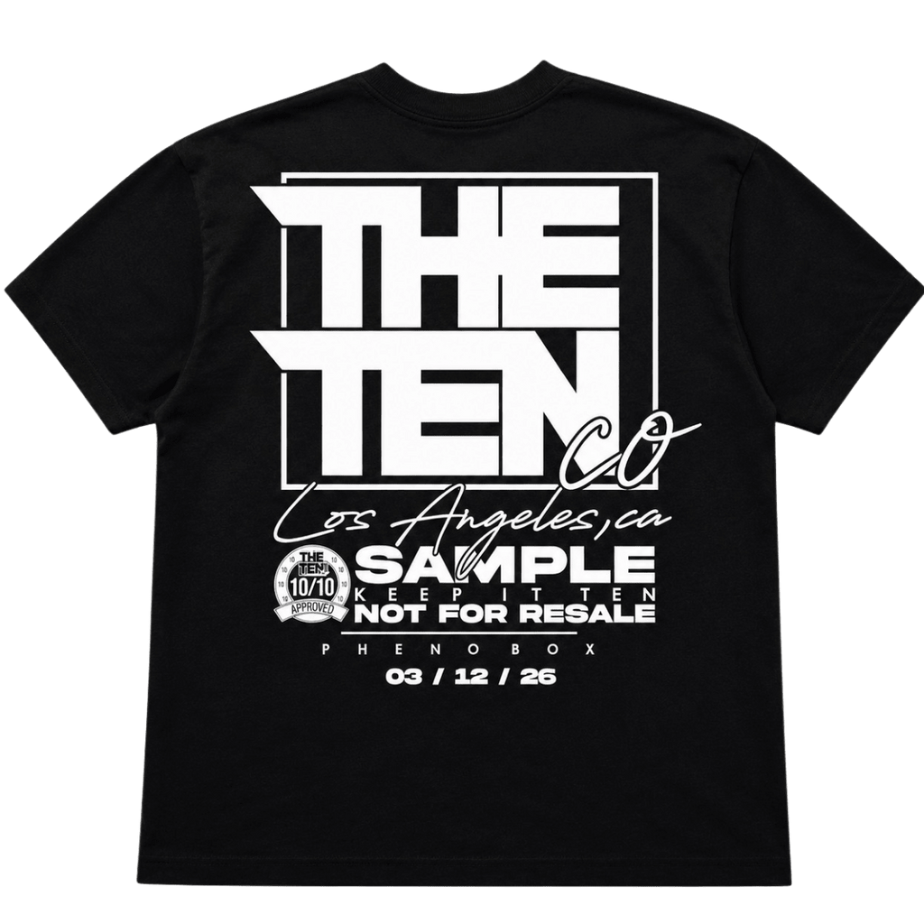 Zushi Pheno Hunt Tee - 1321