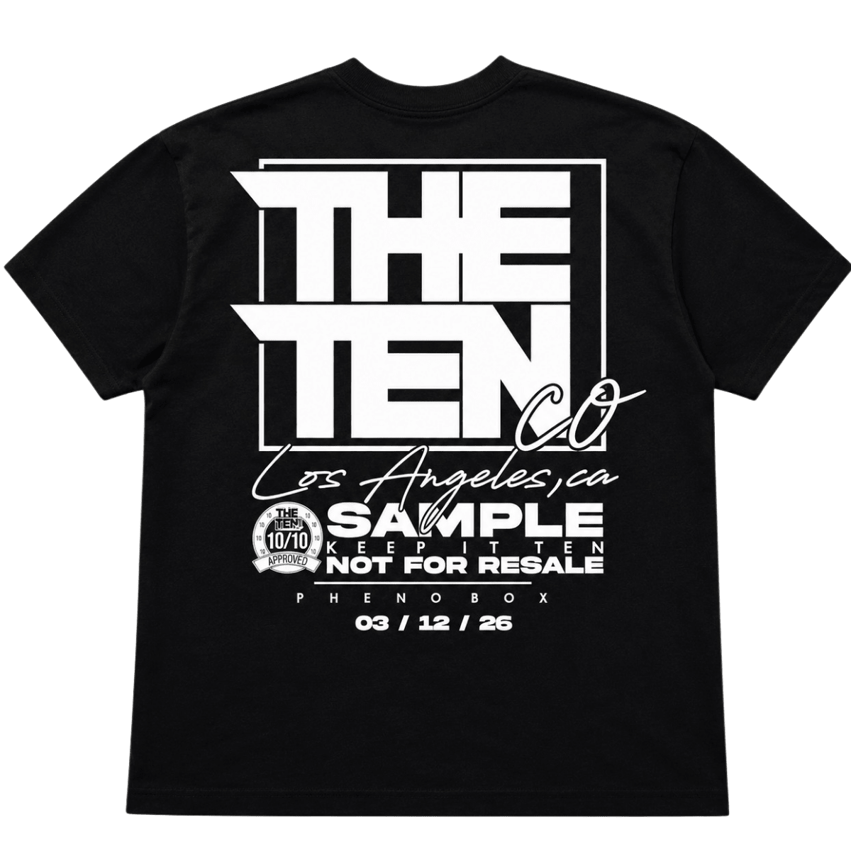 Zushi Pheno Hunt Tee - 1321
