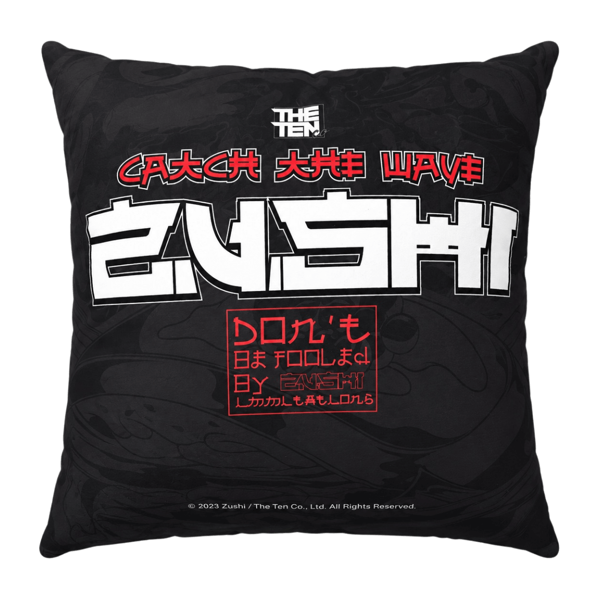 Zushi Pillow - 1321