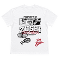 Zushi Skyline Tee - 1321