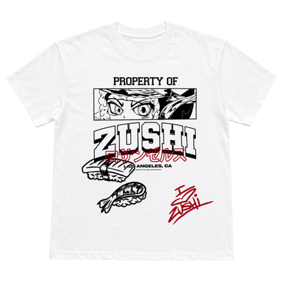 Zushi Skyline Tee
