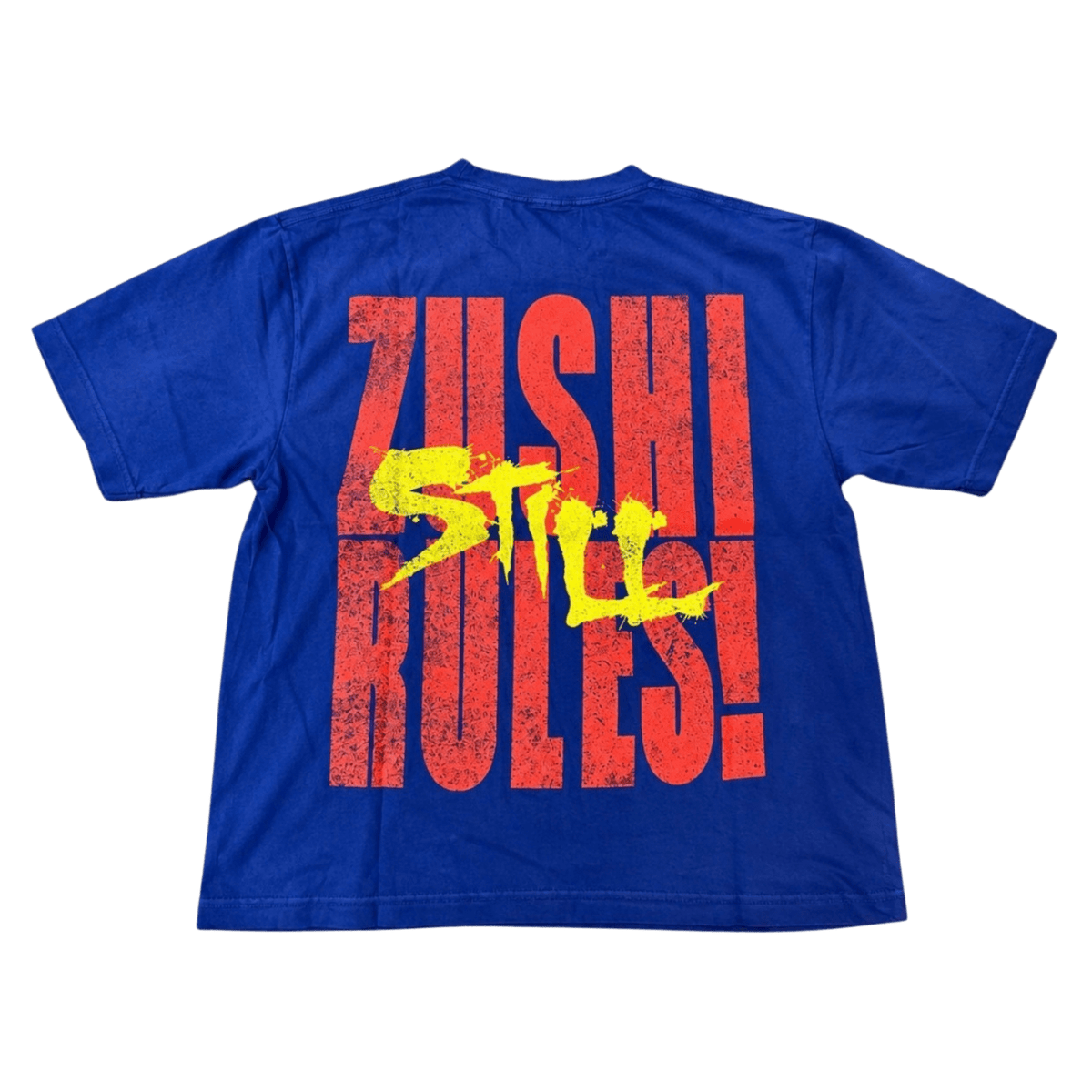 Zushi Surf Club Tee - 1321