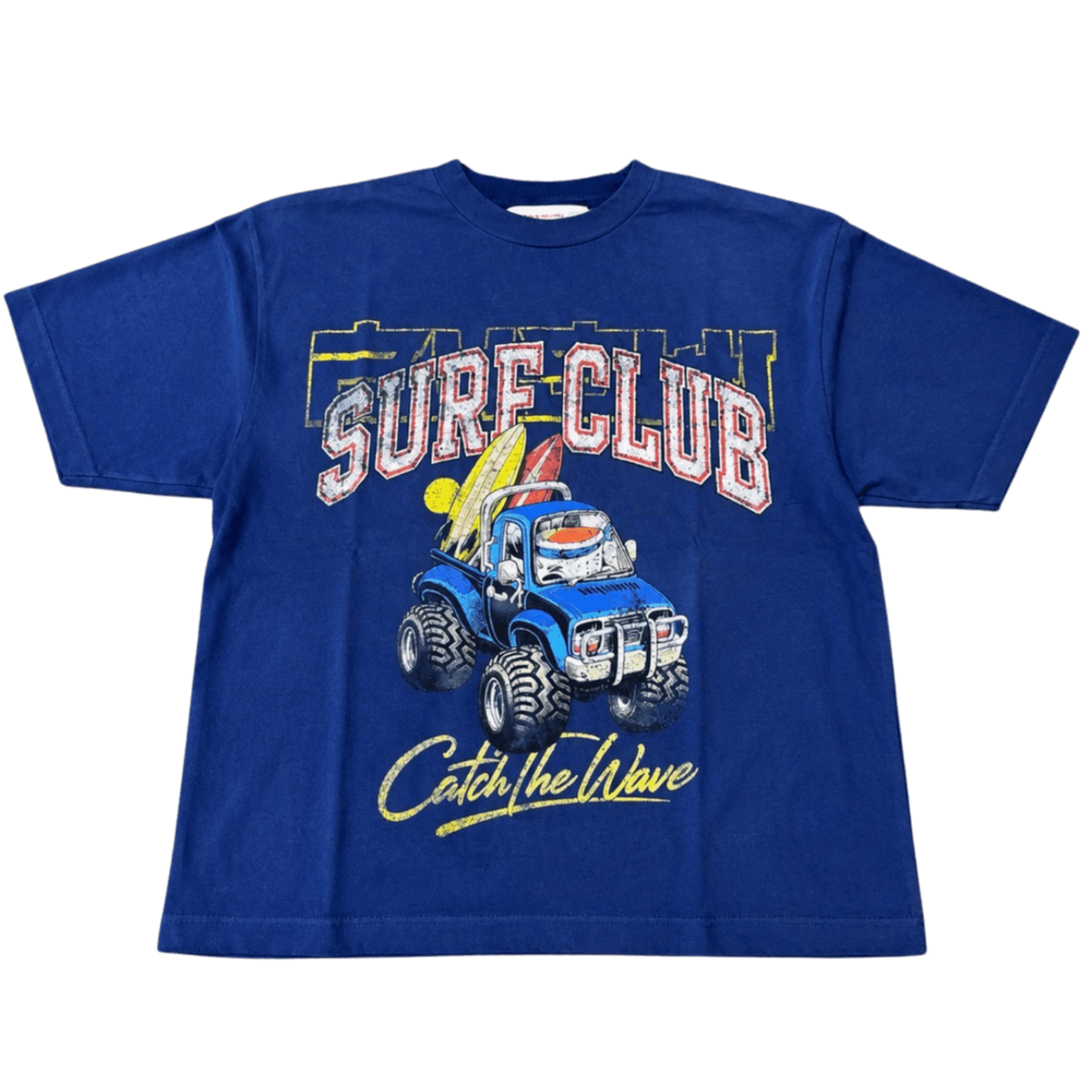 Zushi Surf Club Tee - 1321