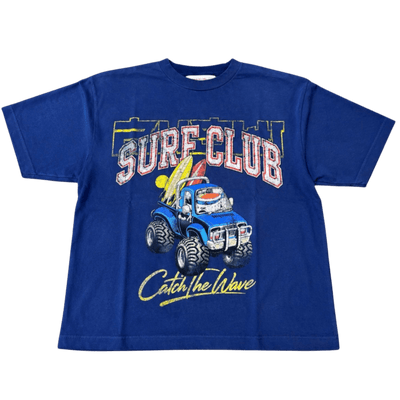 Zushi Surf Club Tee