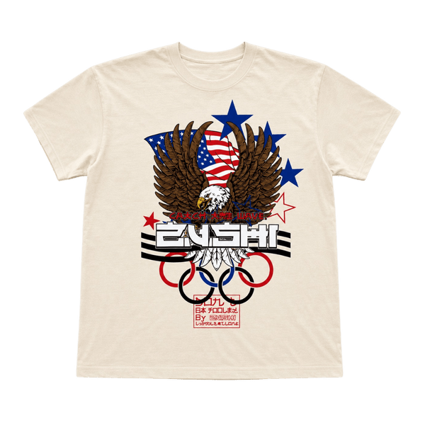 Zushi USA Tee