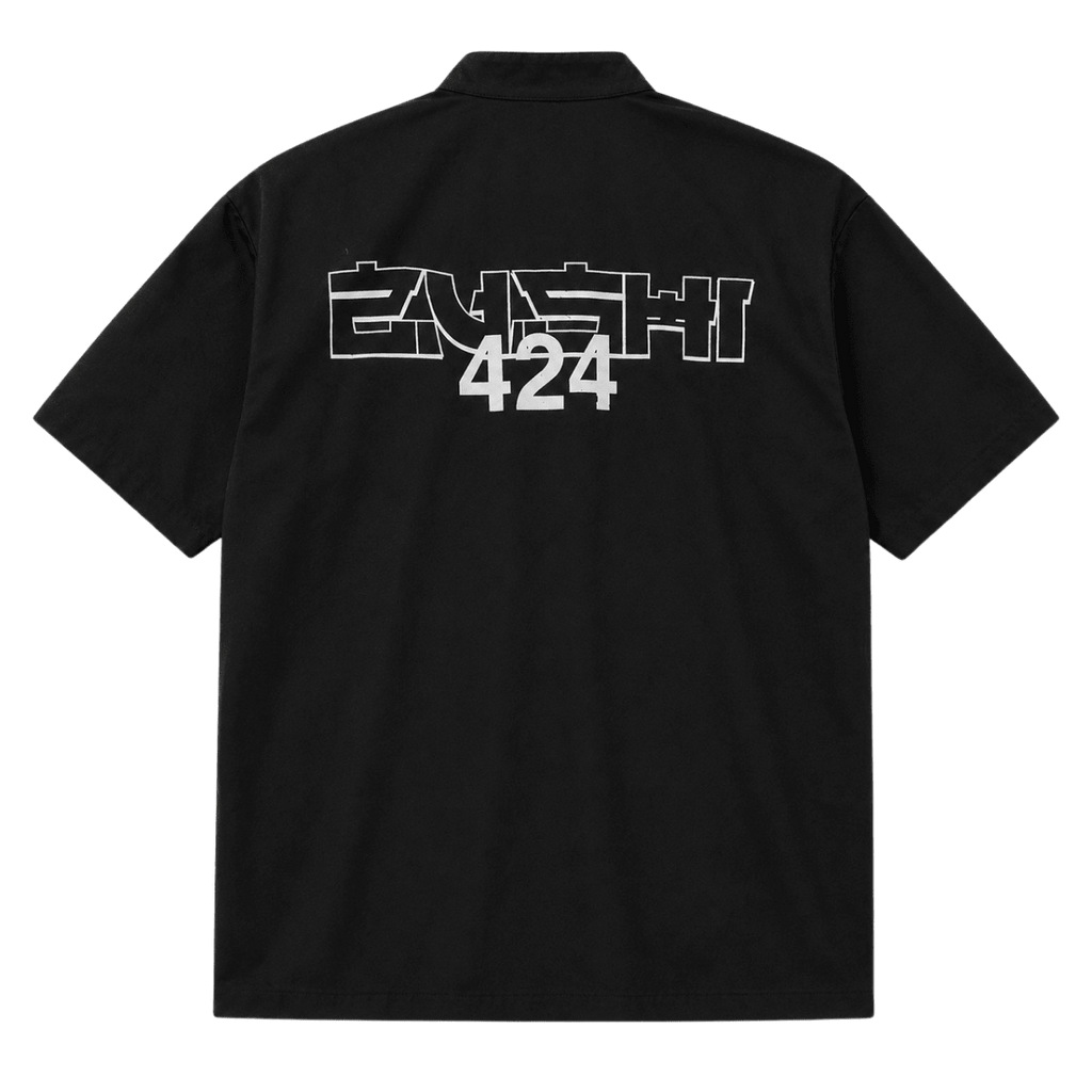 Zushi x 424 Rollers Shirt - 1321