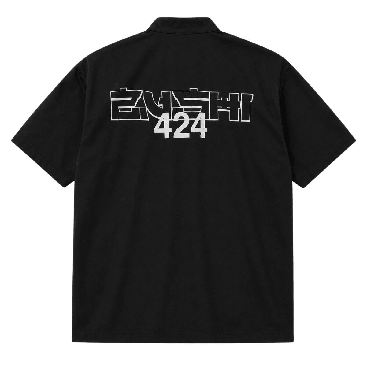 Zushi x 424 Rollers Shirt - 1321