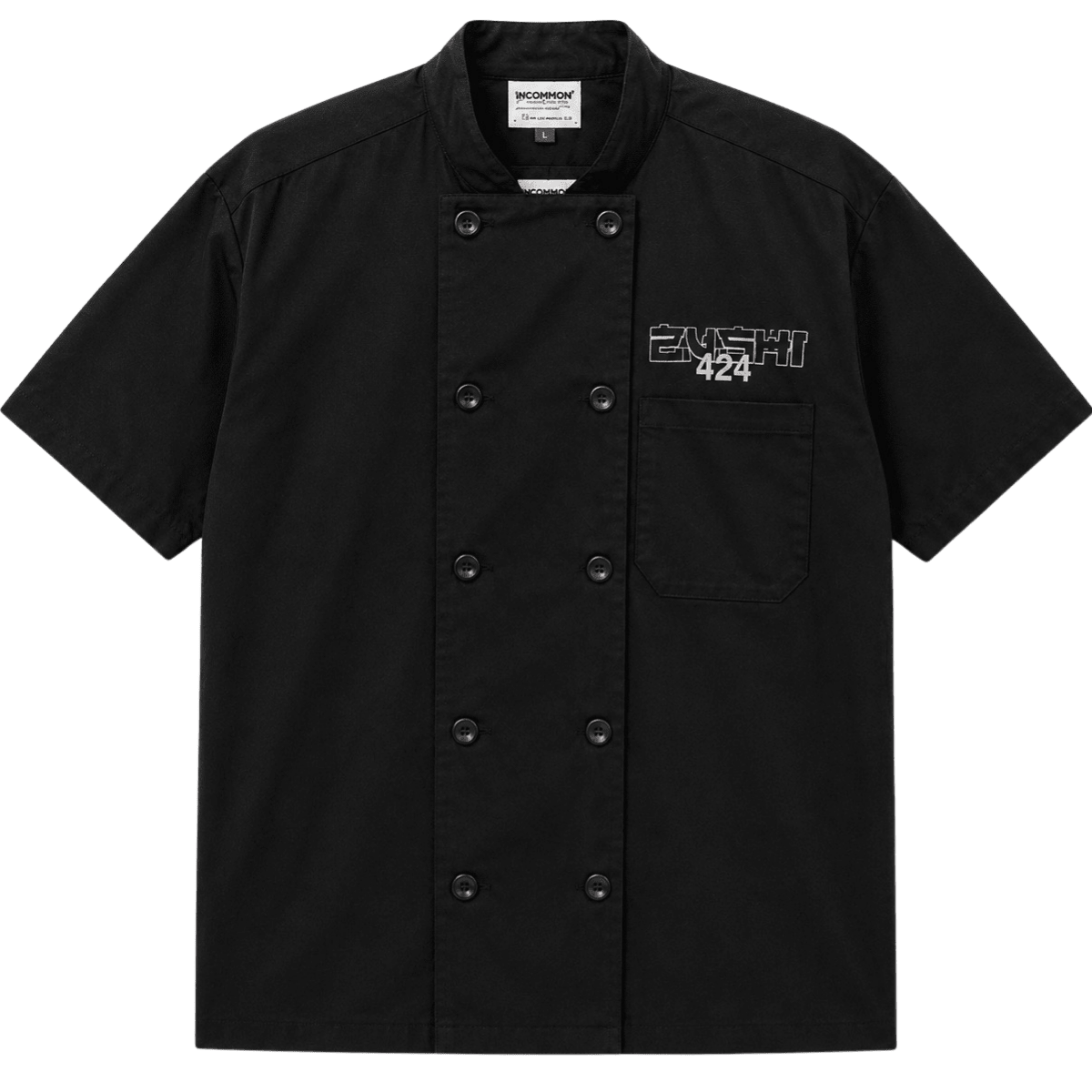 Zushi x 424 Rollers Shirt - 1321